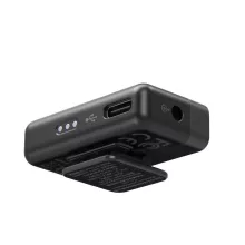 SMALLRIG 5715 S70 WIRELESS MICROPHONE WITH MULTI-DEVICE COMPATIBILITY (BLACK)