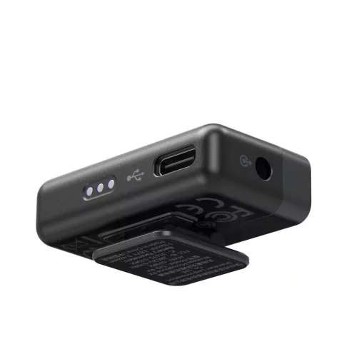 SMALLRIG 5715 S70 WIRELESS MICROPHONE WITH MULTI-DEVICE COMPATIBILITY (BLACK)