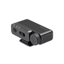 SMALLRIG 5715 S70 WIRELESS MICROPHONE WITH MULTI-DEVICE COMPATIBILITY (BLACK)