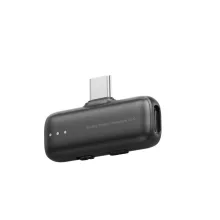 SMALLRIG 5715 S70 WIRELESS MICROPHONE WITH MULTI-DEVICE COMPATIBILITY (BLACK)