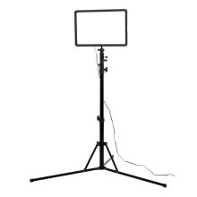 "Tartalomgyártó"-Godox LEDP260C Pro (45W) LED Lámpa Szett  2m magas állvánnyal