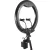 Jinbei EFR-48 Selfie Ring LED Lights with L-180 Stand KIT