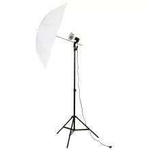 Mikrosat Umbrella Youtuber KIT - E27 - 85W LED