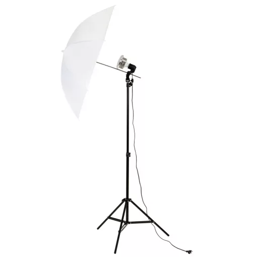Mikrosat Umbrella Youtuber KIT - E27 - 85W LED