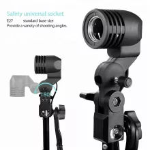 Mikrosat Umbrella Youtuber KIT - E27 - 85W LED