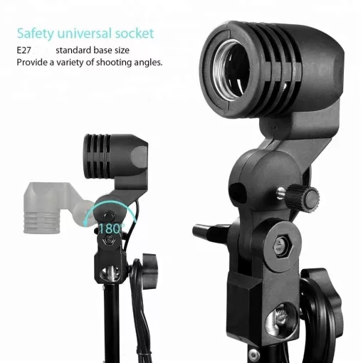 Mikrosat Umbrella Youtuber KIT - E27 - 85W LED