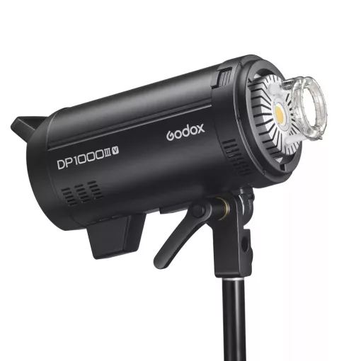 Godox DP1000III-V Studio Flash Set with Octobox and flash trigger - 1000Ws - 100cm - 2,5m