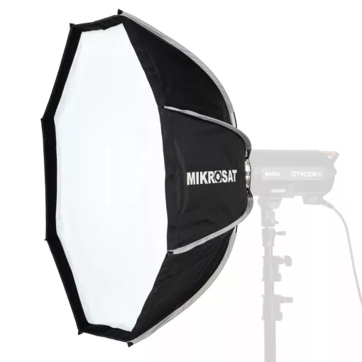 Godox DP400III-V Studio Flash Set with Octobox and flash trigger - 400Ws - 100cm - 2,5m