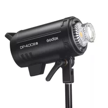 Godox DP400III-V Studio Flash Set with Octobox and flash trigger - 400Ws - 100cm - 2,5m