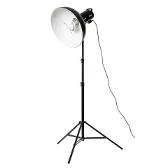   Godox DP600III Studio Flash Set - Beauty Dish 55cm - 2,5m stand
