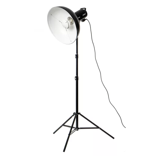Godox DP600III Studio Flash Set - Beauty Dish 55cm - 2,5m stand