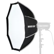 Godox DP600III-V Studio Flash Set with Octobox and flash trigger - 600Ws - 100cm - 2,5m