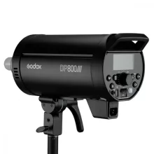 Godox DP800III Studio Flash Set with Octobox and flash trigger - 600Ws - 95cm - 3m
