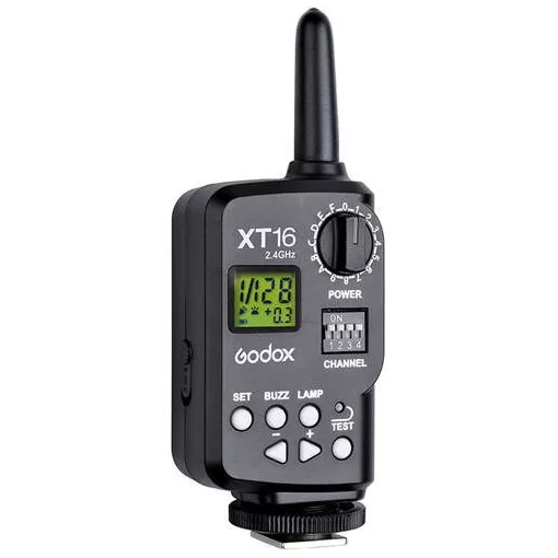 Godox DP800III Studio Flash Set with Octobox and flash trigger - 600Ws - 95cm - 3m
