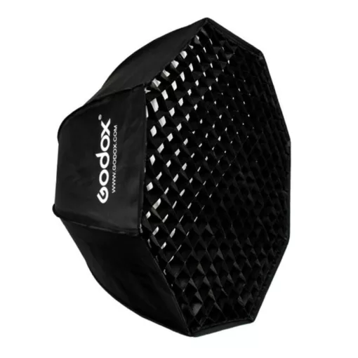 Godox DP800III Studio Flash Set with Octobox and flash trigger - 600Ws - 95cm - 3m