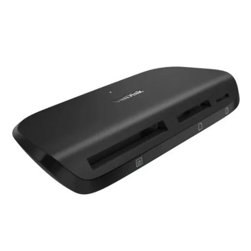 SanDisk ImageMate Pro® Kártyaolvasó Type-C USB, UHS-I, UHS-II (00186482)