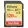 SANDISK SDHC Extreme memory card 128GB,180 MB/S,UHS-I,U3,V30 (121580)