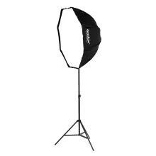 Godox Softbox set for speedlites (95cm, 2m)