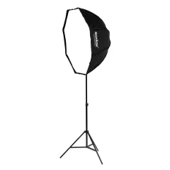 Godox Softbox set for speedlites (95cm, 2m)