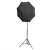 Godox Softbox set for speedlites (95cm, 2m)