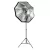Godox Softbox set for speedlites (95cm, 2m)
