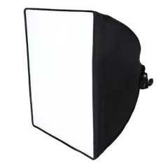 Mikrosat 60x60 cm Easy softbox E27 - SB107 (only softbox)