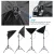 Mikrosat 60x60 cm Easy softbox E27 - SB107 (only softbox)