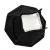 Mikrosat Universal Mini speedlite Octobox - 15cm (SB106B)