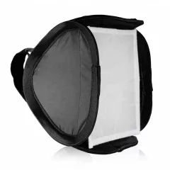   Mikrosat Portable Quick Setup Speedlite Flash Mini Softbox 23cm (SB106C)