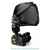   Mikrosat Portable Quick Setup Speedlite Flash Mini Softbox 23cm (SB106C)