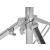   Jinbei Studio Light Stand with wheels - JB-4200 (max. 20kg, 460cm)