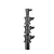  Jinbei Aluminium Light Stand- MZ-3800FP (AIR, max. 8kg, 365cm)