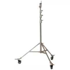   Jinbei Studio Light Stand with wheels - JB-4200 (max. 20kg, 460cm)