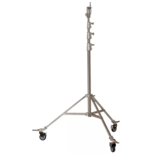 Jinbei Studio Light Stand with wheels - JB-4200 (max. 20kg, 460cm)