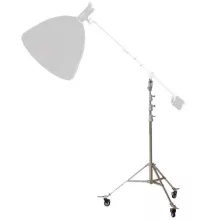Jinbei Studio Light Stand with wheels - JB-4200 (max. 20kg, 460cm)