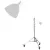   Jinbei Studio Light Stand with wheels - JB-4200 (max. 20kg, 460cm)