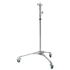   Jinbei Studio Light Stand with wheels - JF-238A (max. 15kg, 238cm)