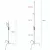 Mikrosat C-Stand (max. 20kg, 340cm) - CS-340