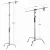 Mikrosat C-Stand with Boom Arm (max. 20kg, 340cm) - CS-340B