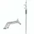 Mikrosat C-Stand with Boom Arm (max. 20kg, 340cm) - CS-340B