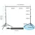 Jinbei JB10-3000FPG Background Stand with bag