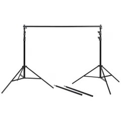 Jinbei JB12-3200FPG Background Stand KIT with Bag (3Mx3.2M)