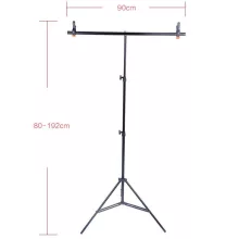 Jinbei PVC Background Stand 90x200 cm