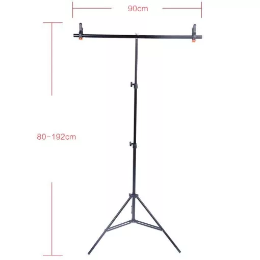 Jinbei PVC Background Stand 90x200 cm
