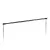 Mikrosat TCB-3 cross bar telescopic (120 - 300 cm)