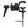 Jinbei JB11-038A pipe clamp and grip head