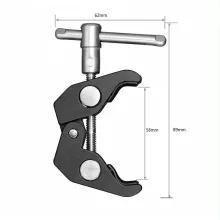 Mikrosat SC-01 Super Clamp