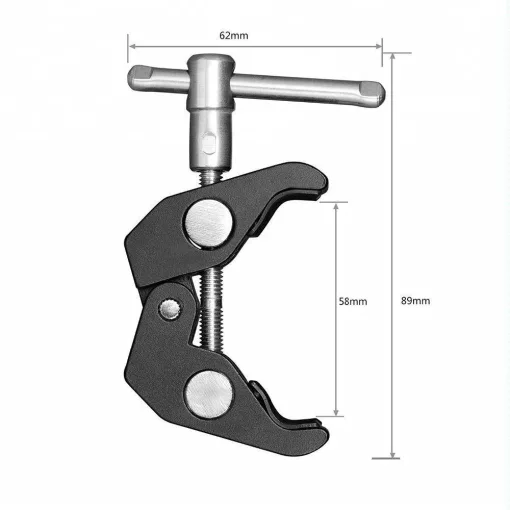 Mikrosat SC-01 Super Clamp