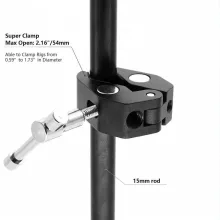 Mikrosat SC-01 Super Clamp