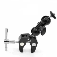Mikrosat SC-05 super clamp with ball head